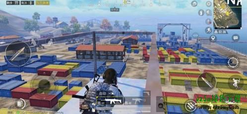 pubg手游日服游戏截图18