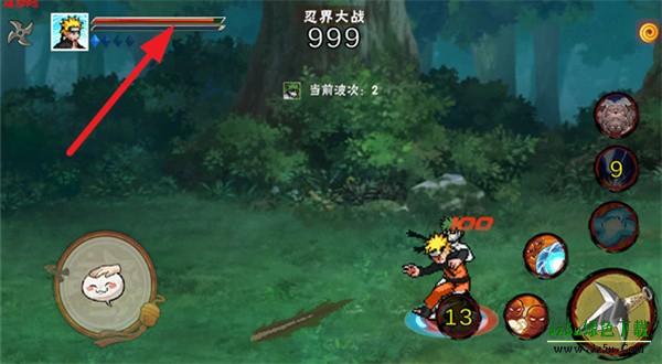 像素火影五条悟怎么玩