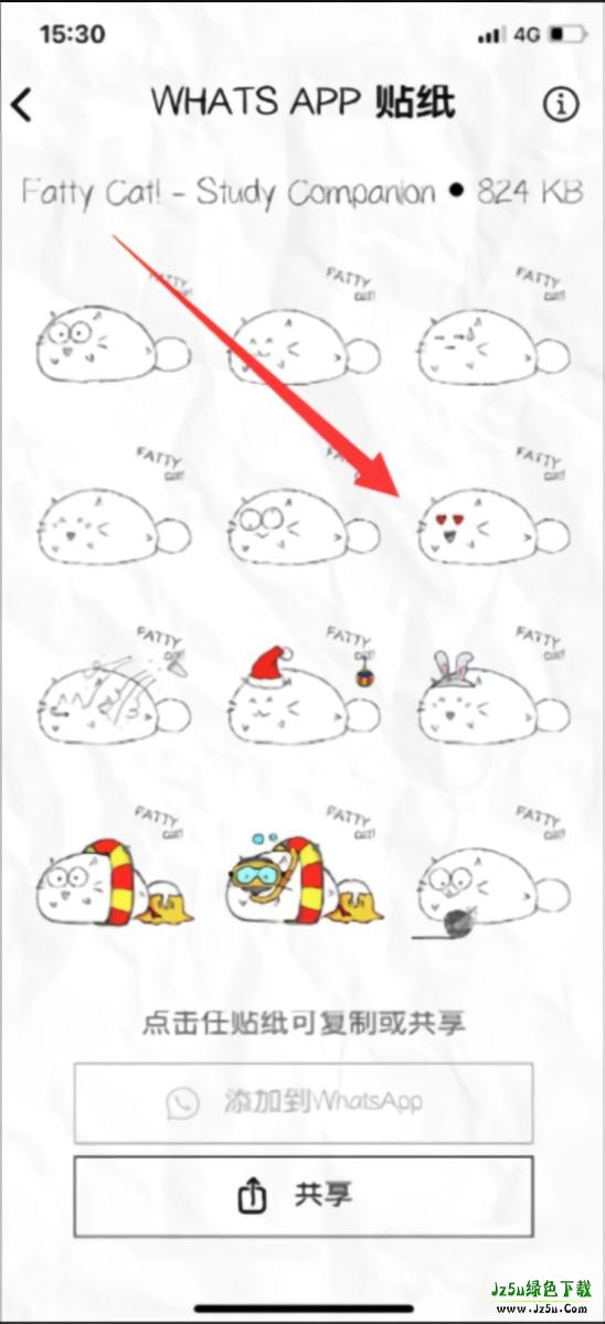 fatty cat软件使用方式-3