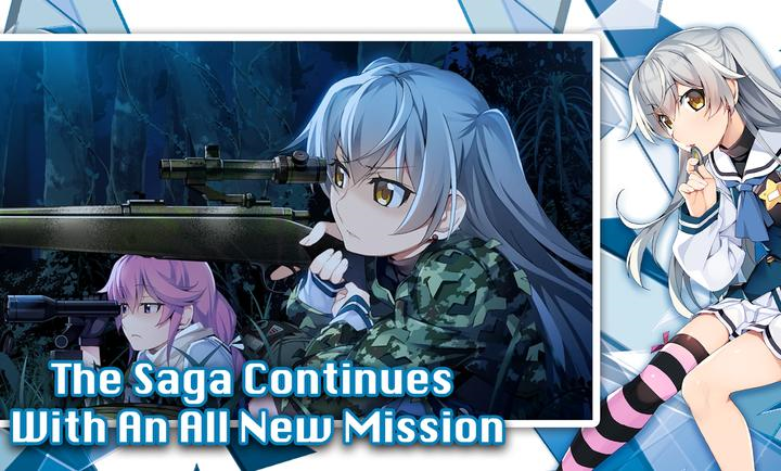 灰色幻影扳机第3卷