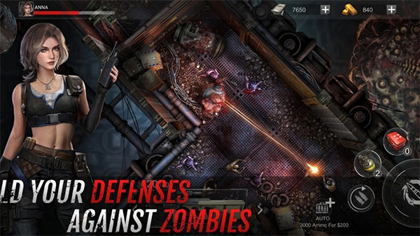 亡灵丧尸杀手截图4