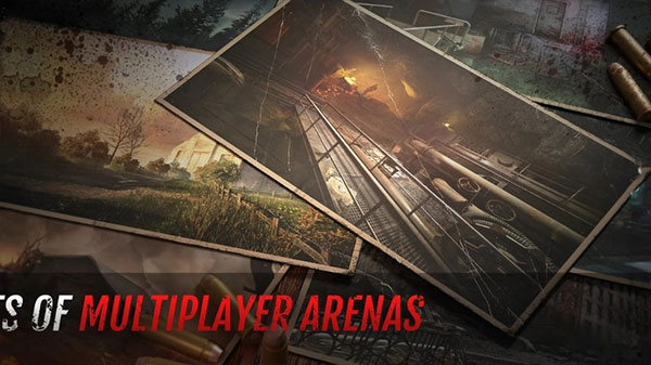 亡灵丧尸杀手截图3