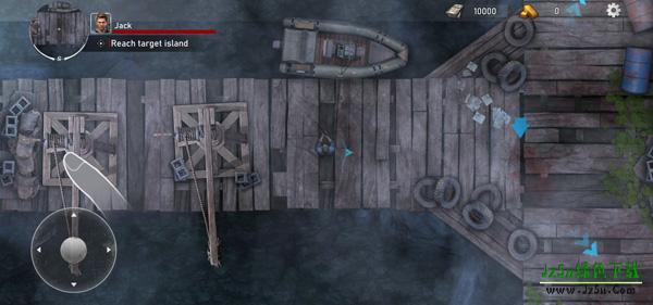 亡灵丧尸杀手攻略