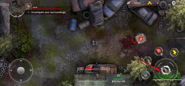 亡灵丧尸杀手攻略