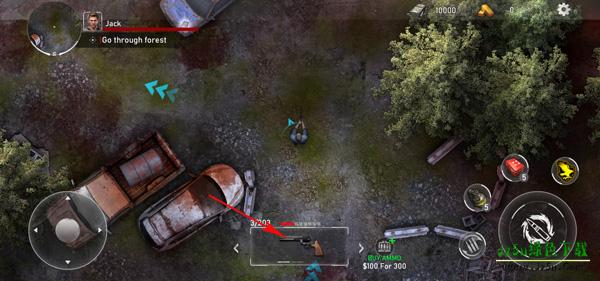 亡灵丧尸杀手攻略