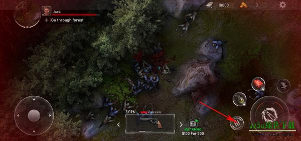 亡灵丧尸杀手攻略