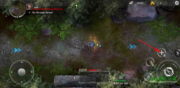 亡灵丧尸杀手攻略