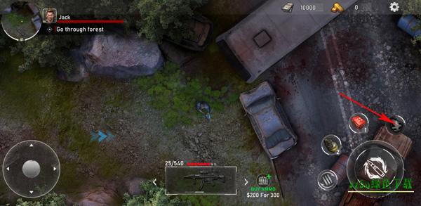 亡灵丧尸杀手攻略