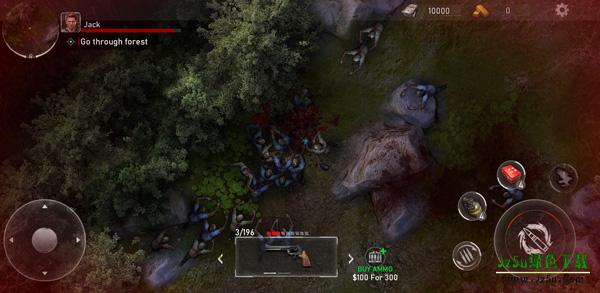 亡灵丧尸杀手攻略