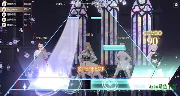 唱舞星计划攻略