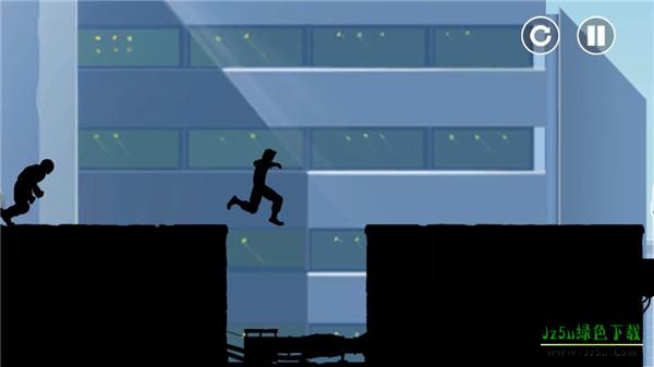 矢量跑酷新手攻略