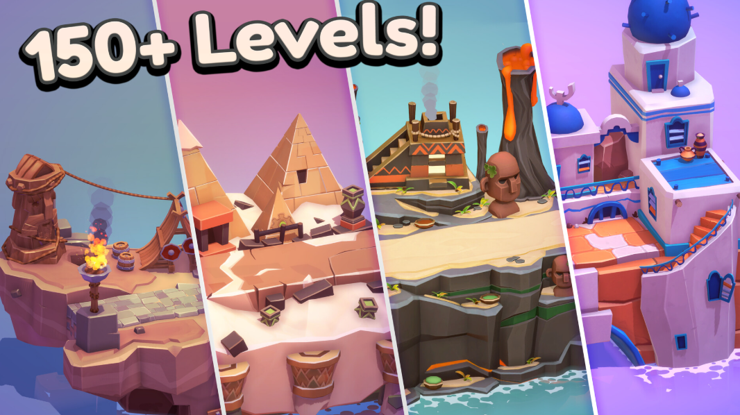 桥梁建造师3截图