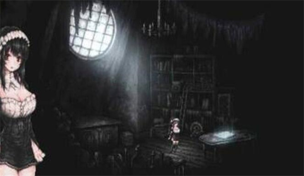 哥特少女勇闯恶魔城截图3