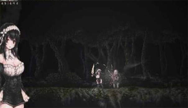 哥特少女勇闯恶魔城截图1