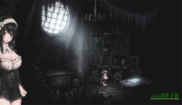 哥特少女勇闯恶魔城2