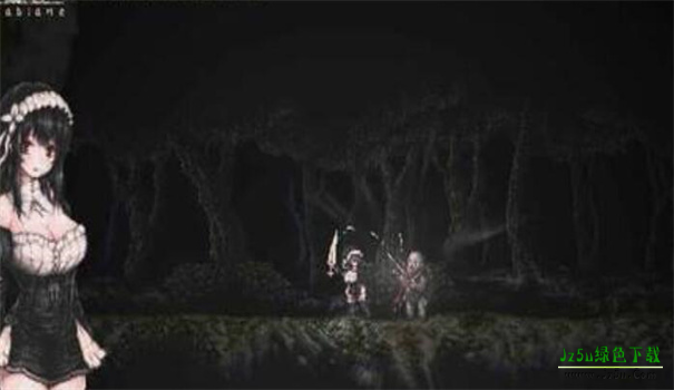 哥特少女勇闯恶魔城2