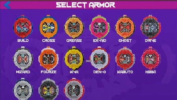 假面骑士Zi-O截图3