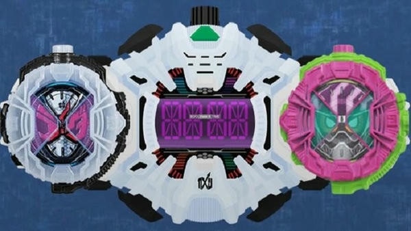 假面骑士Zi-O截图1