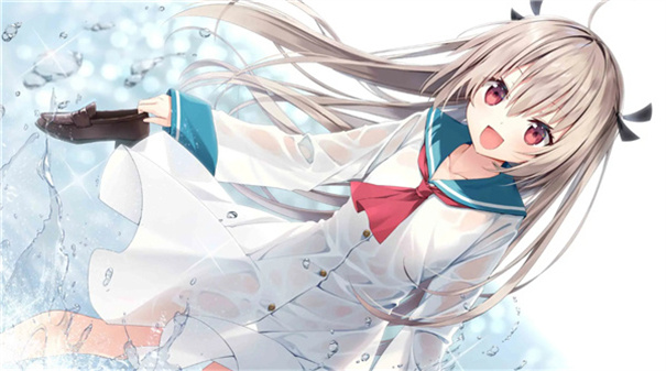 亚托莉我挚爱的时光冷狐直装版