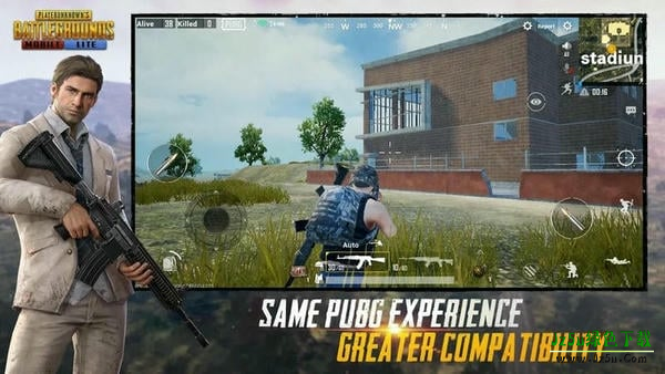 pubgm国际服
