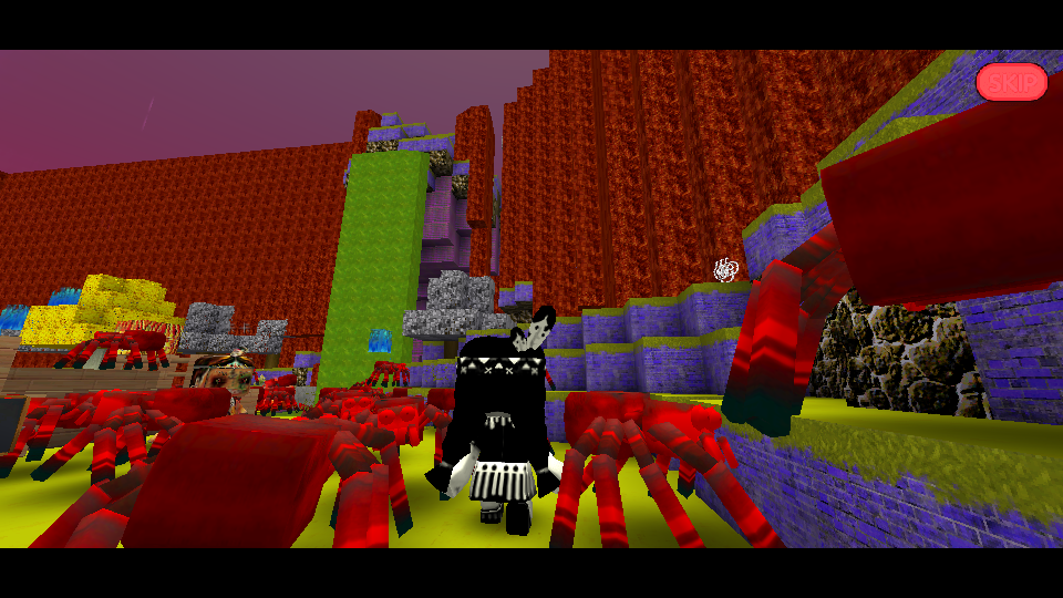 迷你世界暗夜版截图1