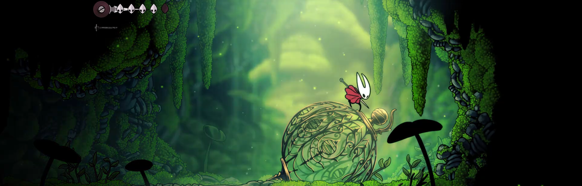 空洞骑士丝之歌移植版