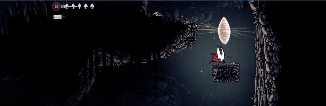 空洞骑士丝之歌移植版