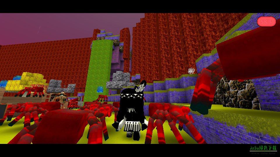 迷你世界暗夜版