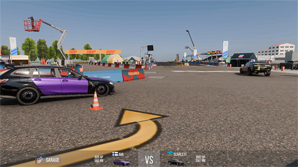 手动挡停车场2中文版截图