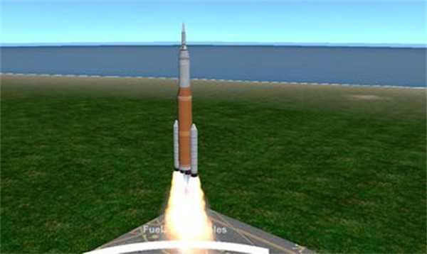 建造火箭模拟器
