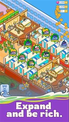 河马游轮大亨截图