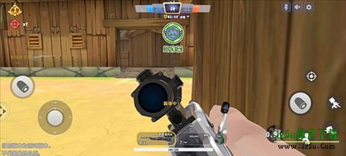 迷你枪战精英国际服地图攻略2