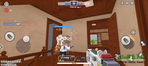 迷你枪战精英国际服地图攻略6