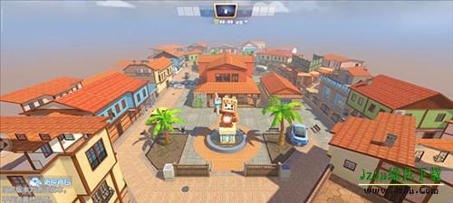 迷你枪战精英国际服地图攻略5