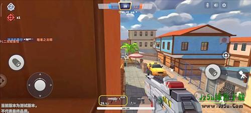 迷你枪战精英国际服地图攻略8