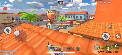 迷你枪战精英国际服地图攻略7