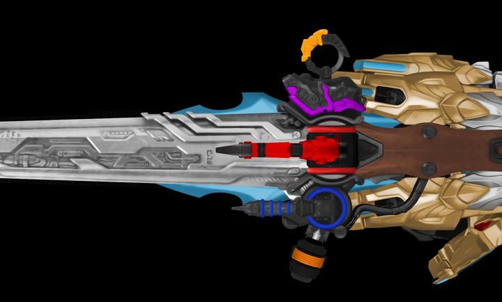 超级战队白熊猎人变身模拟器截图