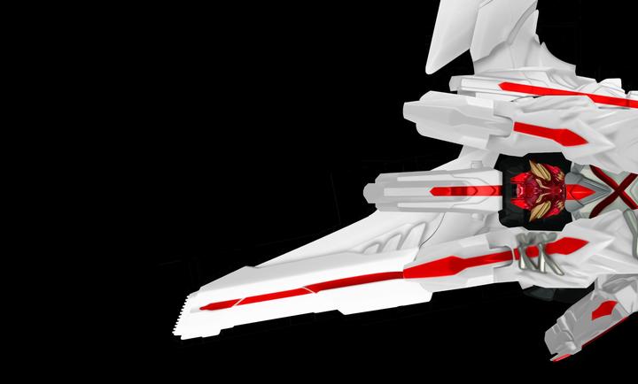 超级战队白熊猎人变身模拟器截图