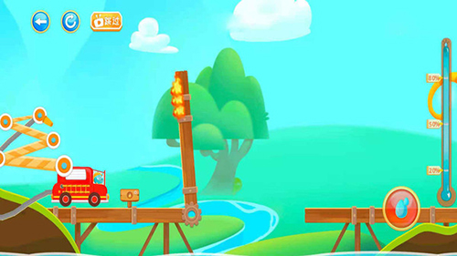 恐龙宝宝救火队截图2