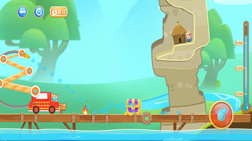 恐龙宝宝救火队截图1