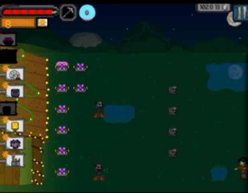 泰拉大战僵尸重制版截图