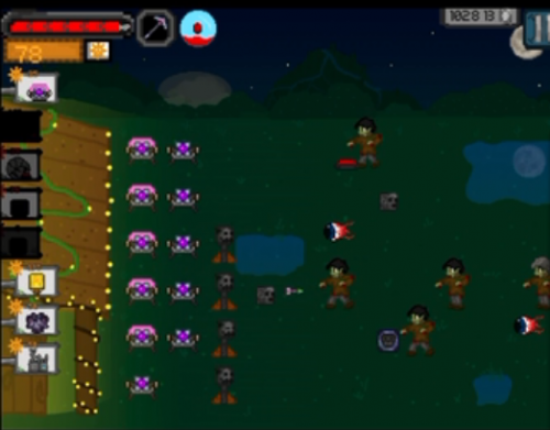 泰拉大战僵尸重制版