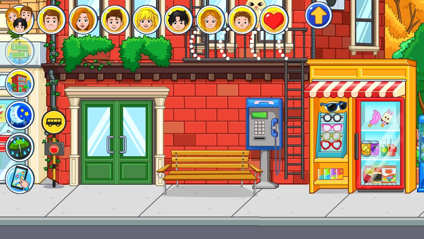 我的城市家园截图3