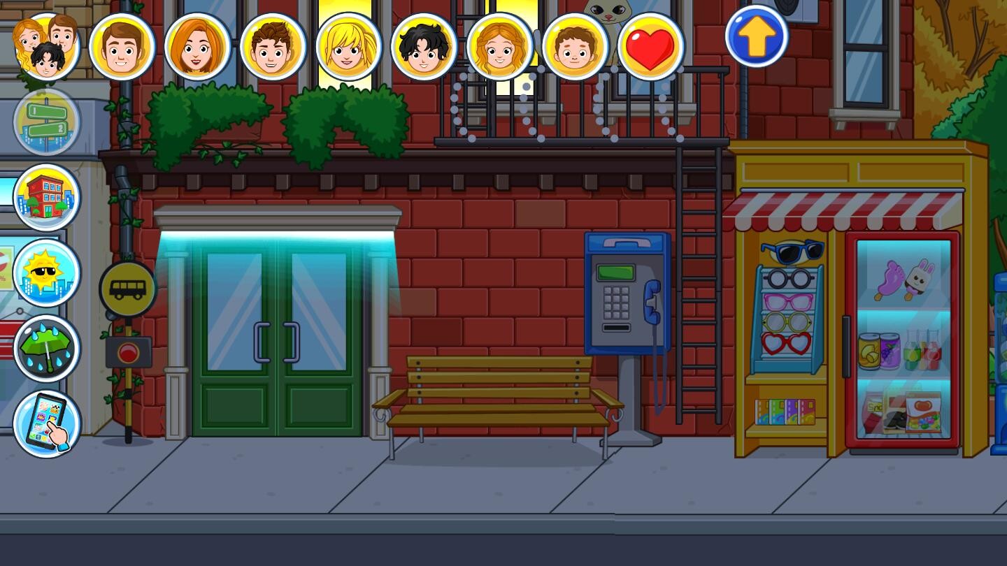 我的城市家园截图4