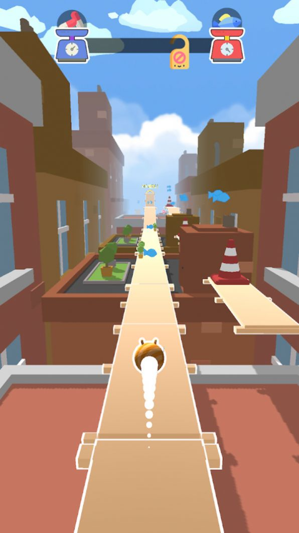 大肥猫跑酷官方版