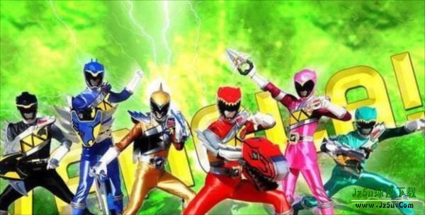 超级战队模拟器豪华版1