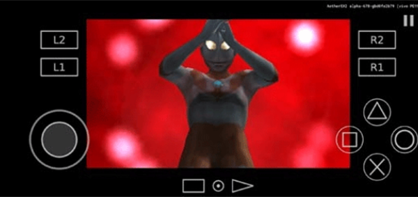 空想特摄奥特曼截图