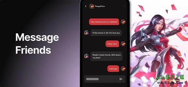 riot games拳头游戏