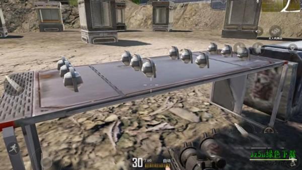 绝地求生未来之役攻略