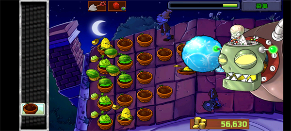 植物大战僵尸86版